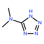 N,n-dimethyl-2h-tetrazol-5-amine