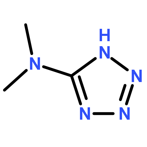 N,n-dimethyl-2h-tetrazol-5-amine