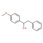 1-(4-methoxyphenyl)-2-phenylethanol