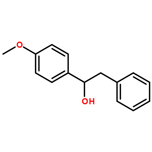 1-(4-methoxyphenyl)-2-phenylethanol