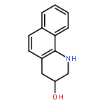 1,2,3,4-Tetrahydrobenzo[h]quinolin-3-ol