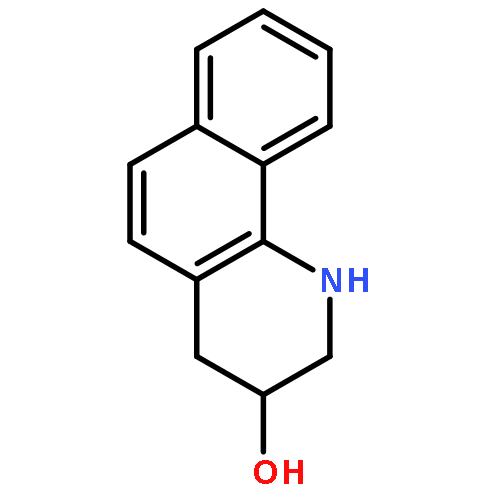 1,2,3,4-Tetrahydrobenzo[h]quinolin-3-ol