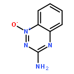 1,2,4-Benzotriazin-3-amine,1-oxide