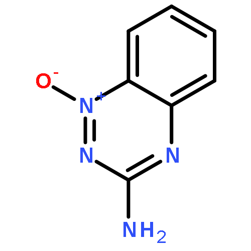 1,2,4-Benzotriazin-3-amine,1-oxide