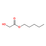 Pentyl 2-hydroxyacetate