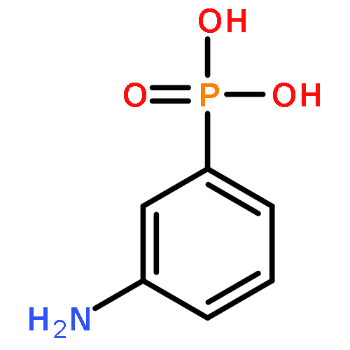 (3-Aminophenyl)phosphonic acid