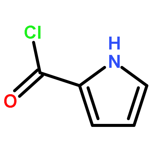 1H-pyrrole-2-carbonyl chloride