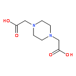 piperazine-1,4-diacetic acid