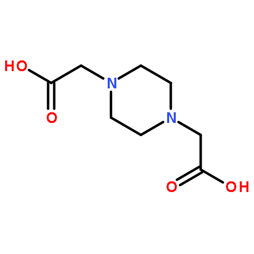 piperazine-1,4-diacetic acid