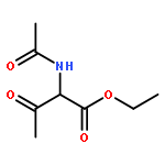 ethyl 2-(acetylamino)-3-oxobutanoate