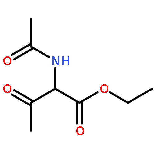 ethyl 2-(acetylamino)-3-oxobutanoate