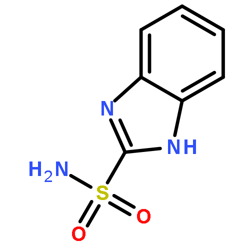 1H-Benzo[d]imidazole-2-sulfonamide