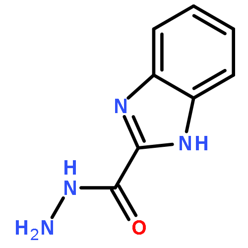 1H-Benzimidazole-2-carboxylic acid hydrazide