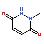 1,2-Dihydro-1-methyl-3,6-pyridazinedione