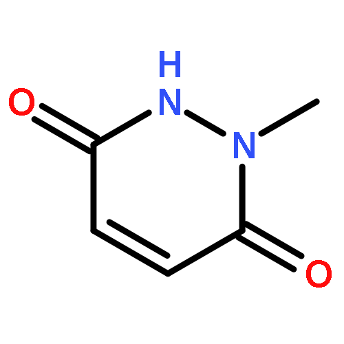 1,2-Dihydro-1-methyl-3,6-pyridazinedione