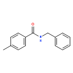 N-benzyl-4-methylbenzamide