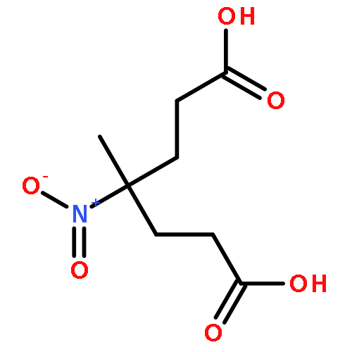 Heptanedioic acid,4-methyl-4-nitro-