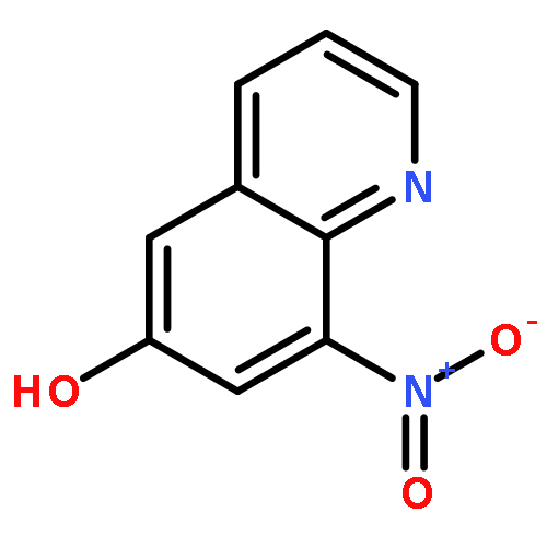 8-nitroquinolin-6-ol