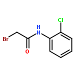 2-bromo-N-(2-chlorophenyl)acetamide