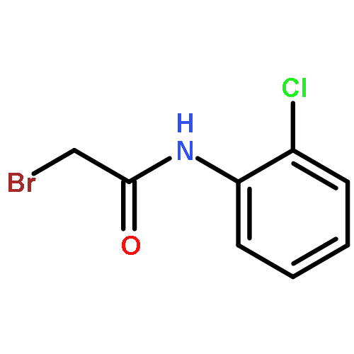 2-bromo-N-(2-chlorophenyl)acetamide