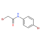 2-bromo-N-(4-bromophenyl)acetamide