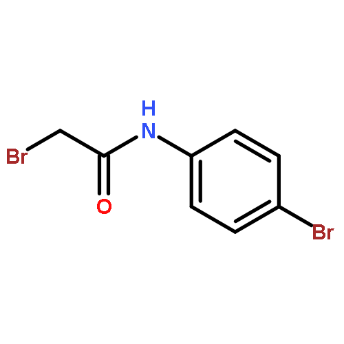 2-bromo-N-(4-bromophenyl)acetamide