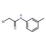 2-Bromo-N-(m-tolyl)acetamide