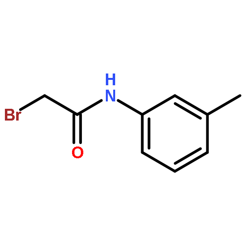 2-Bromo-N-(m-tolyl)acetamide