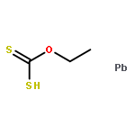 Carbonodithioicacid, O-ethyl ester, lead(2+) salt (9CI)