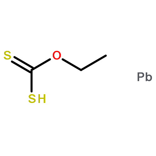 Carbonodithioicacid, O-ethyl ester, lead(2+) salt (9CI)