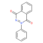 1,4-Phthalazinedione,2,3-dihydro-2-phenyl-