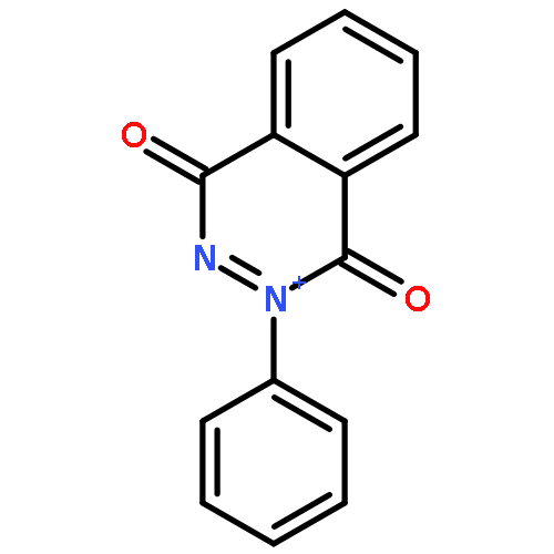 1,4-Phthalazinedione,2,3-dihydro-2-phenyl-