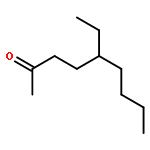 2-Nonanone, 5-ethyl-