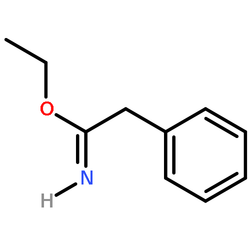 ethyl (1Z)-2-phenylethanimidoate