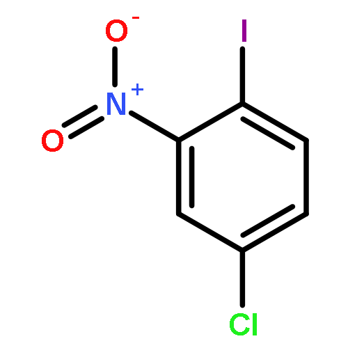 4-Chloro-1-iodo-2-nitrobenzene