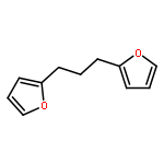 Furan,2,2'-(1,3-propanediyl)bis-