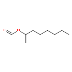 octan-2-yl formate