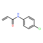 N-(4-Chlorophenyl)acrylamide