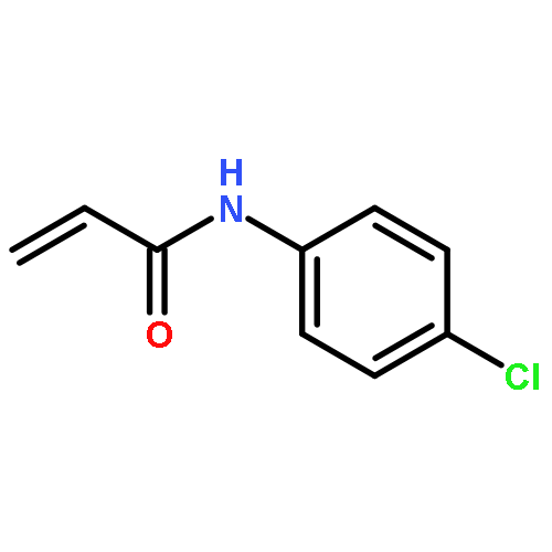 N-(4-Chlorophenyl)acrylamide