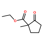 ethyl 1-methyl-2-oxocyclopentanecarboxylate