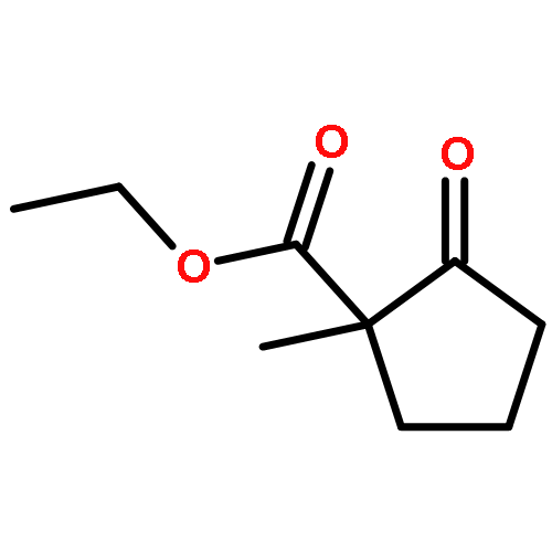 ethyl 1-methyl-2-oxocyclopentanecarboxylate