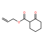 prop-2-en-1-yl 2-oxocyclohexanecarboxylate