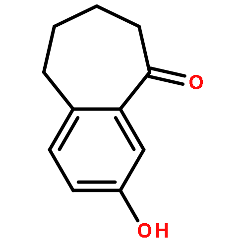 3-hydroxy-6,7,8,9-tetrahydro-5H-benzo[7]annulen-5-one