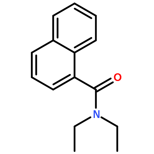 1-Naphthalenecarboxamide,N,N-diethyl-