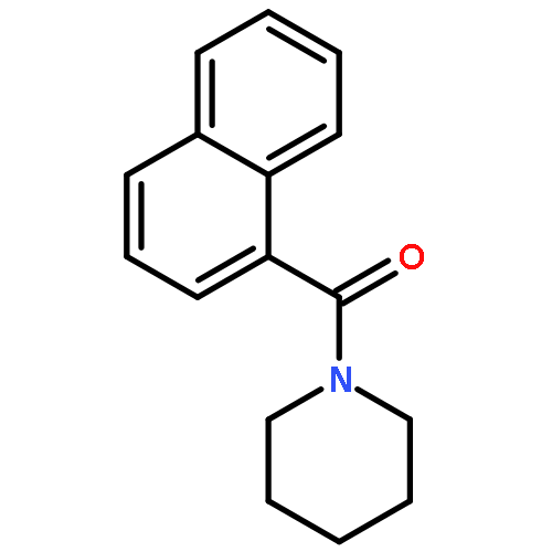 Methanone,1-naphthalenyl-1-piperidinyl-