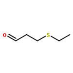 3-ethylsulfanylpropanal