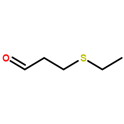 3-ethylsulfanylpropanal