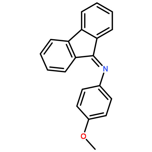 N-(4-methoxyphenyl)fluoren-9-imine