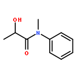 2-hydroxy-N-methyl-N-phenylpropanamide