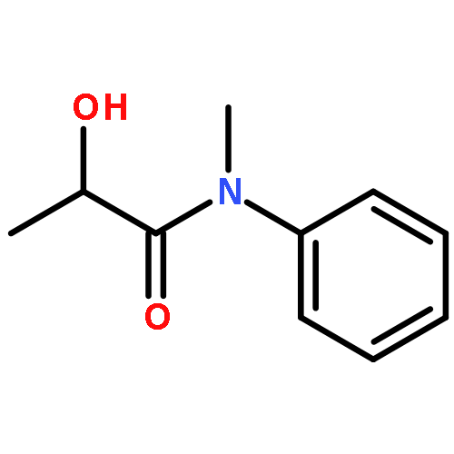 2-hydroxy-N-methyl-N-phenylpropanamide